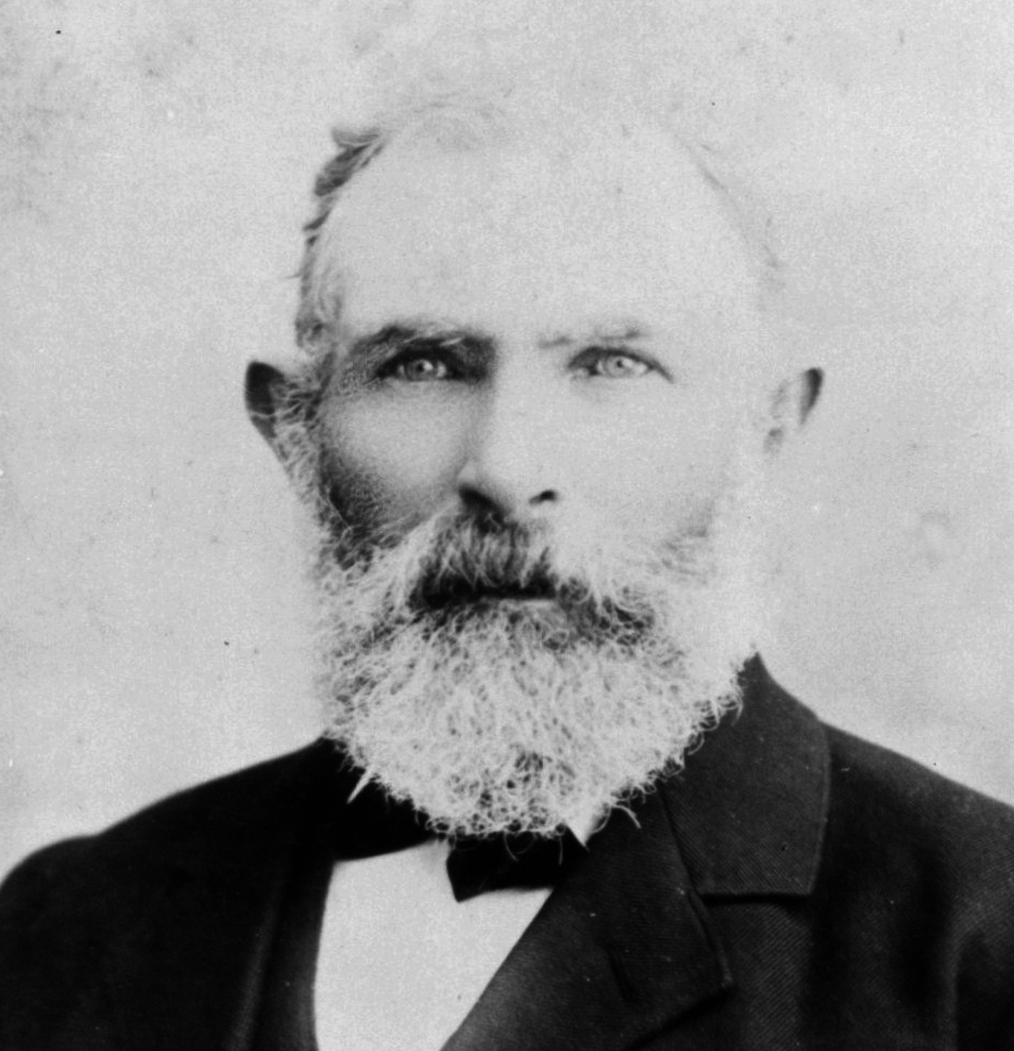 Photo of photos/Alexander Bain 1843-1931 portrait